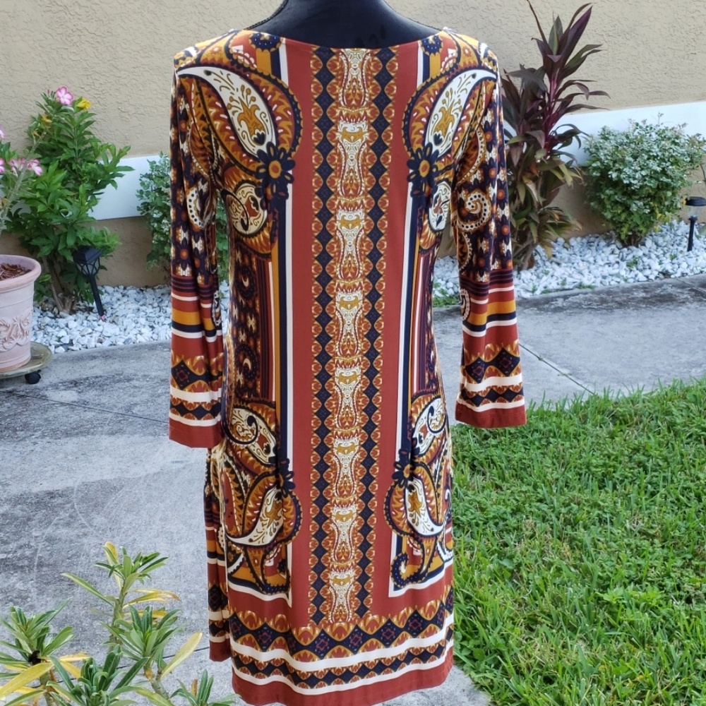 Relaxed dress - Picture 5 of 7